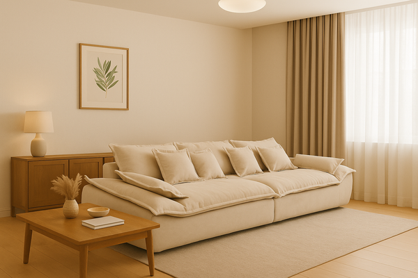 Marisette Luxe Relax Sofa