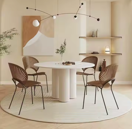 The Meridian Table / 4 Seater Dining Table