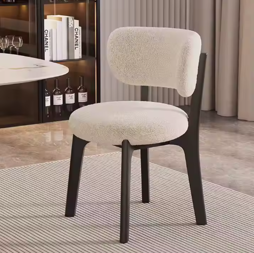 Maison Curve Dining Chair