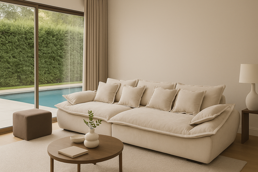 Marisette Luxe Relax Sofa