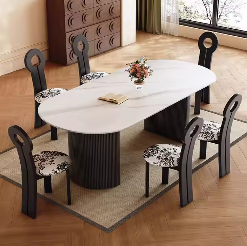 The Atelier Dining Table / 4-6 Seater Dining Table